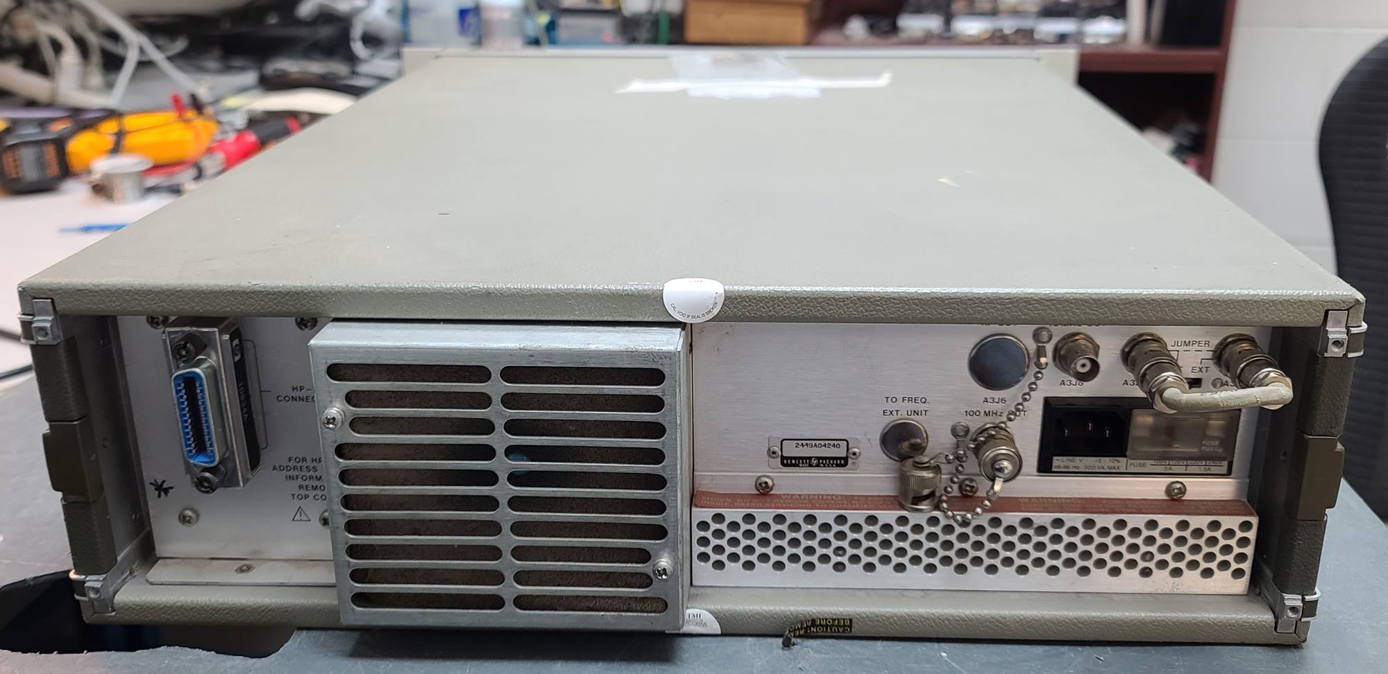 HP / Agilent 8672A for sale